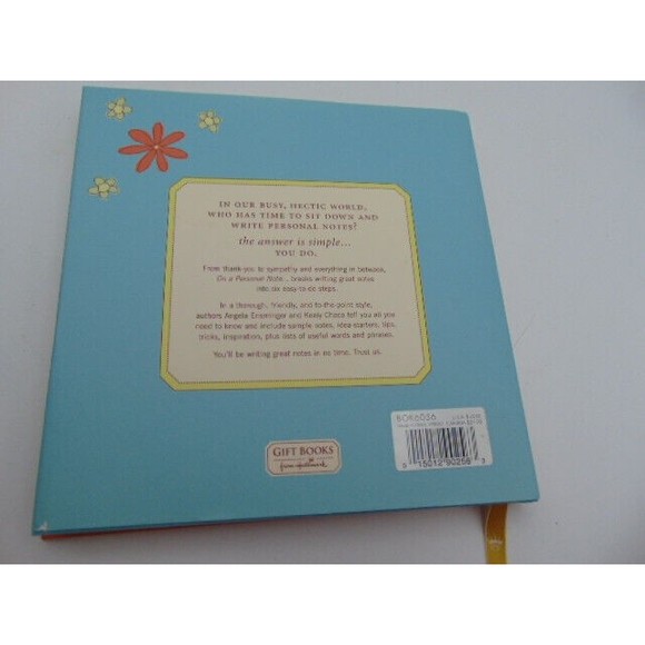 On a Personal Note - a Guide to Writing Notes with Style by Keely Chace Hallmark - Picture 6 of 16